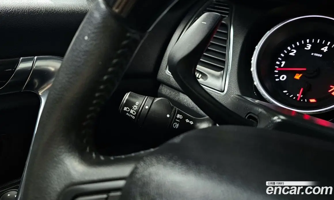 Renault (Samsung) SM7 2012 2.5 автомат (гидро), фото 17