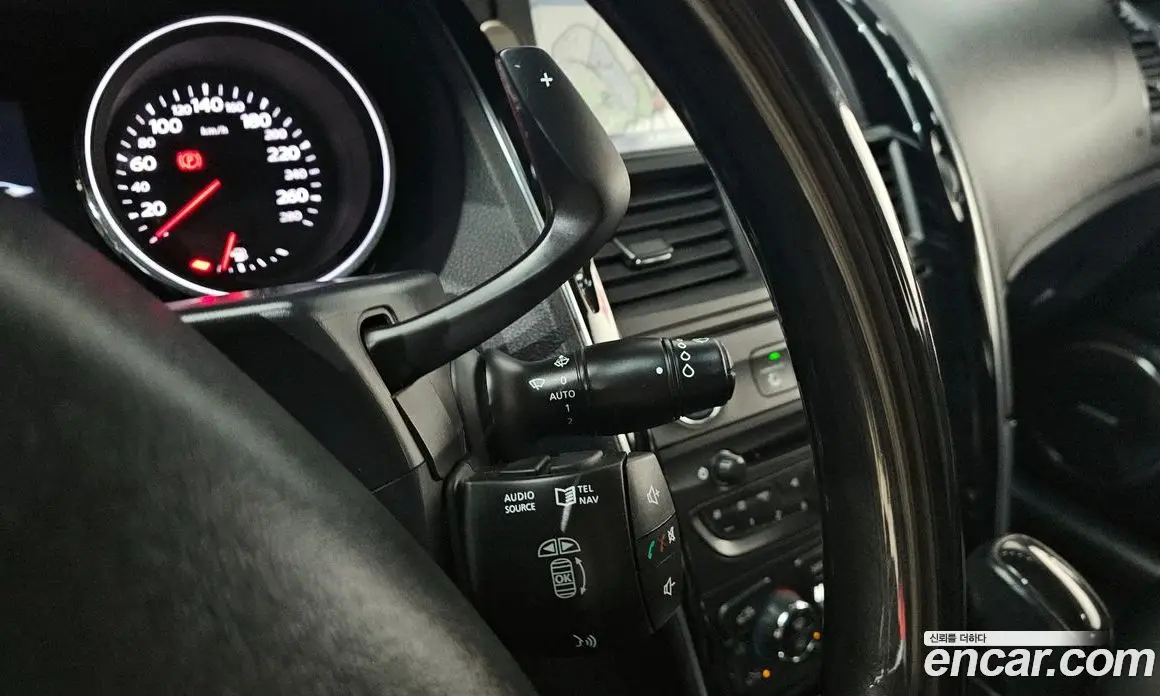 Renault (Samsung) SM7 2012 2.5 автомат (гидро), фото 18