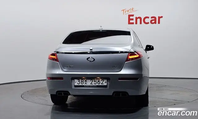 Renault (Samsung) SM7 2012 2.5 автомат (гидро), миниатюра 4