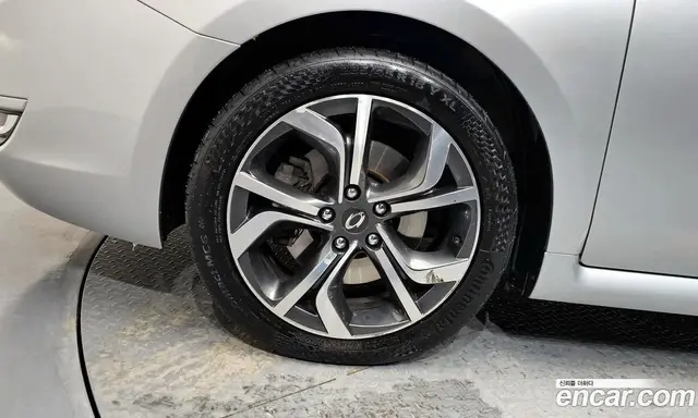 Renault (Samsung) SM7 2012 2.5 автомат (гидро), миниатюра 5