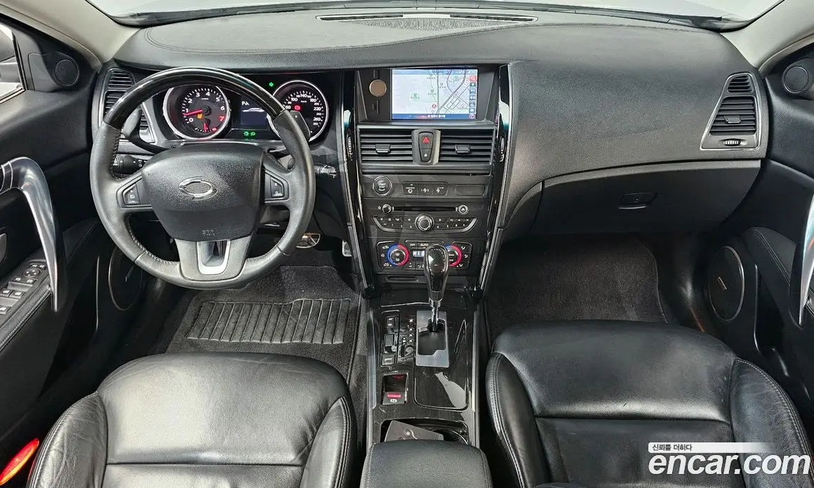 Renault (Samsung) SM7 2012 2.5 автомат (гидро), фото 7