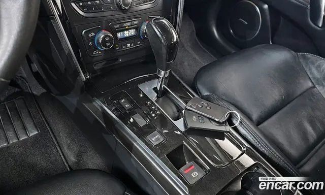 Renault (Samsung) SM7 2012 2.5 автомат (гидро), миниатюра 9