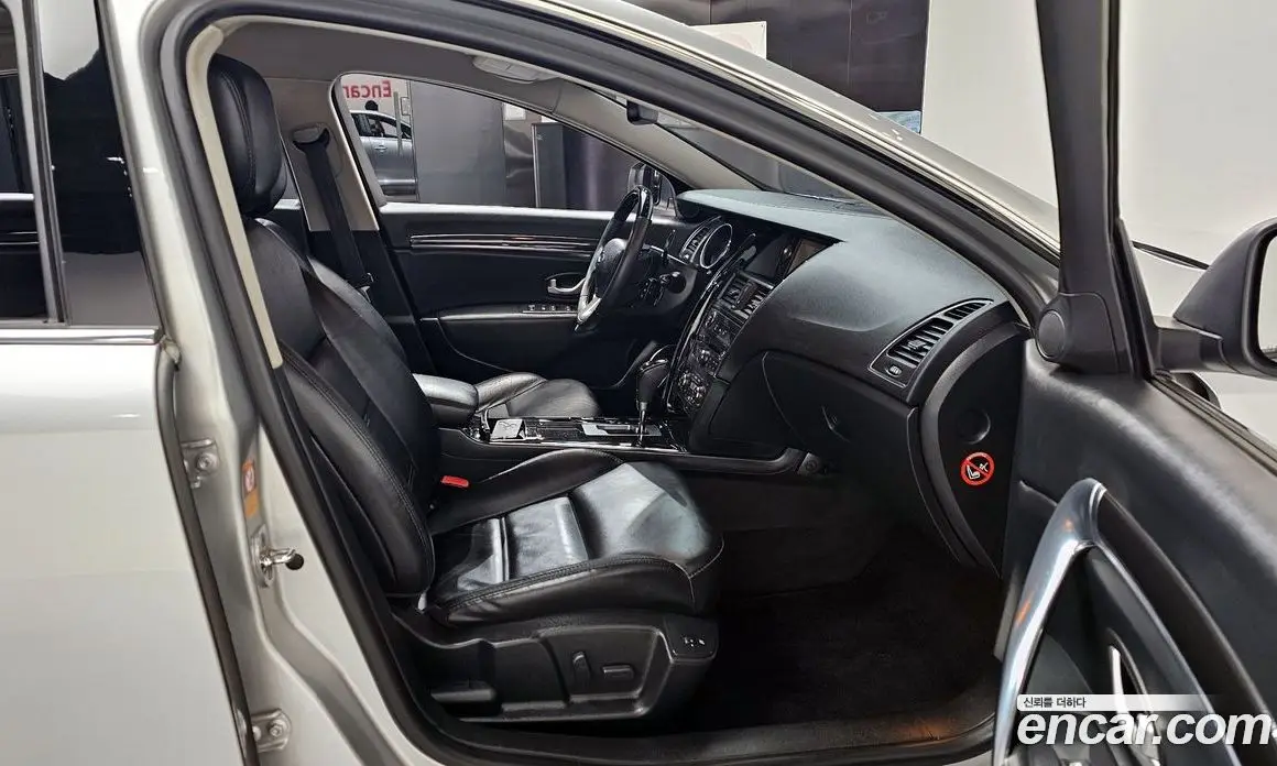 Renault (Samsung) SM7 2012 2.5 автомат (гидро), фото 10