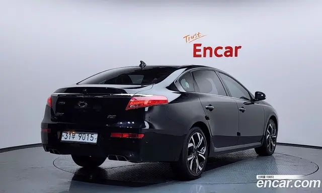 Renault (Samsung) SM7 2013 2.5 автомат (гидро), миниатюра 2