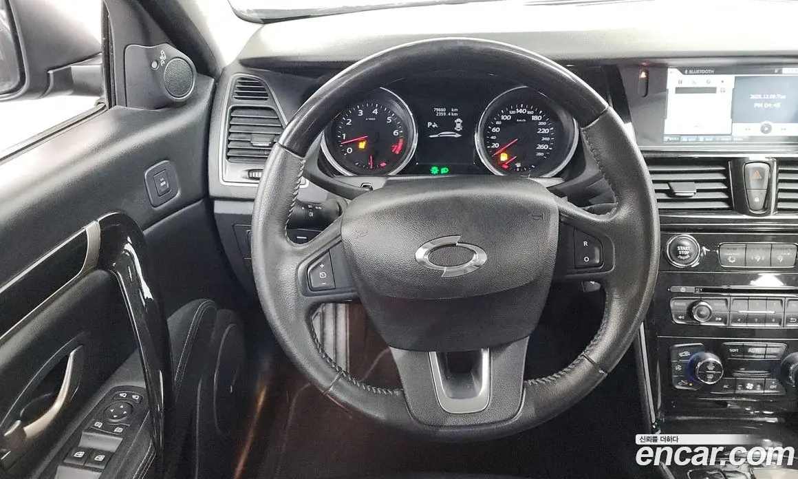 Renault (Samsung) SM7 2013 2.5 автомат (гидро), фото 13