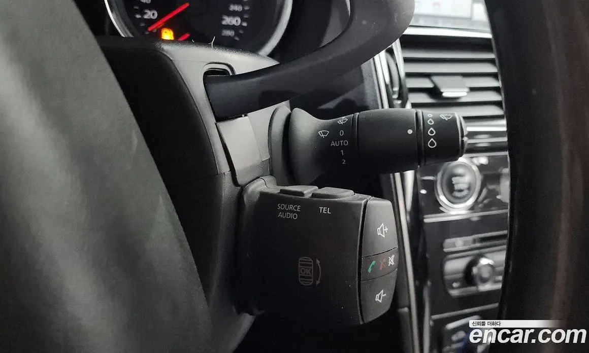 Renault (Samsung) SM7 2013 2.5 автомат (гидро), фото 14