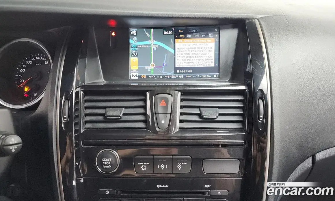 Renault (Samsung) SM7 2013 2.5 автомат (гидро), фото 15