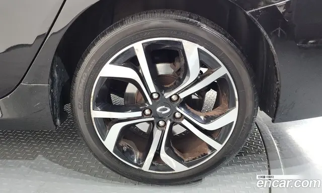 Renault (Samsung) SM7 2013 2.5 автомат (гидро), миниатюра 5