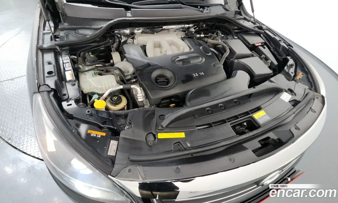 Renault (Samsung) SM7 2013 2.5 автомат (гидро), фото 6