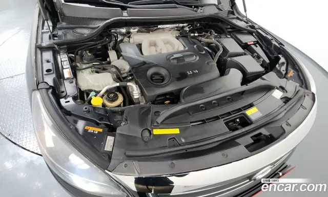 Renault (Samsung) SM7 2013 2.5 автомат (гидро), миниатюра 6
