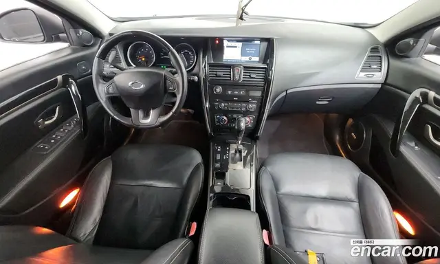 Renault (Samsung) SM7 2013 2.5 автомат (гидро), миниатюра 7