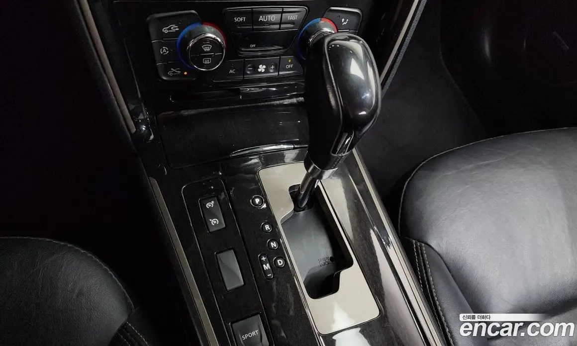 Renault (Samsung) SM7 2013 2.5 автомат (гидро), фото 9