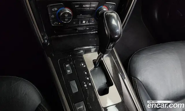 Renault (Samsung) SM7 2013 2.5 автомат (гидро), миниатюра 9