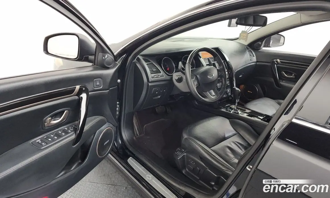 Renault (Samsung) SM7 2013 2.5 автомат (гидро), фото 10
