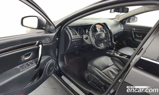 Renault (Samsung) SM7 2013 2.5 автомат (гидро), миниатюра 10