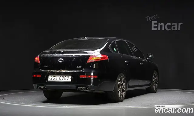 Renault (Samsung) SM7 2014 2.5 автомат (гидро), миниатюра 2