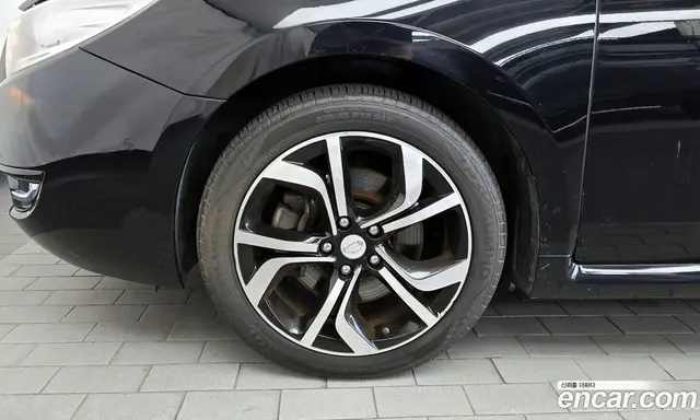 Renault (Samsung) SM7 2014 2.5 автомат (гидро), миниатюра 5