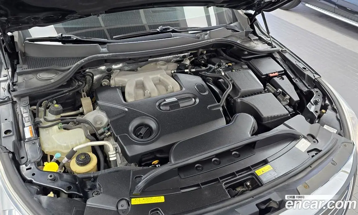 Renault (Samsung) SM7 2014 2.5 автомат (гидро), фото 6