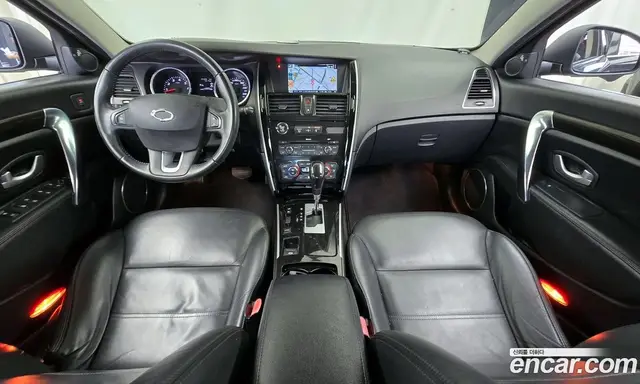 Renault (Samsung) SM7 2014 2.5 автомат (гидро), миниатюра 7
