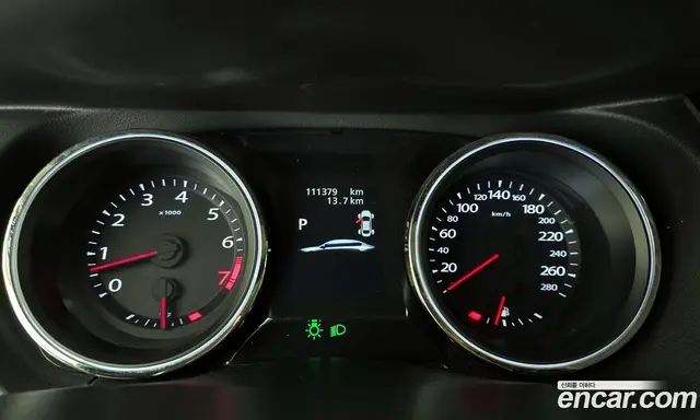 Renault (Samsung) SM7 2014 2.5 автомат (гидро), миниатюра 8