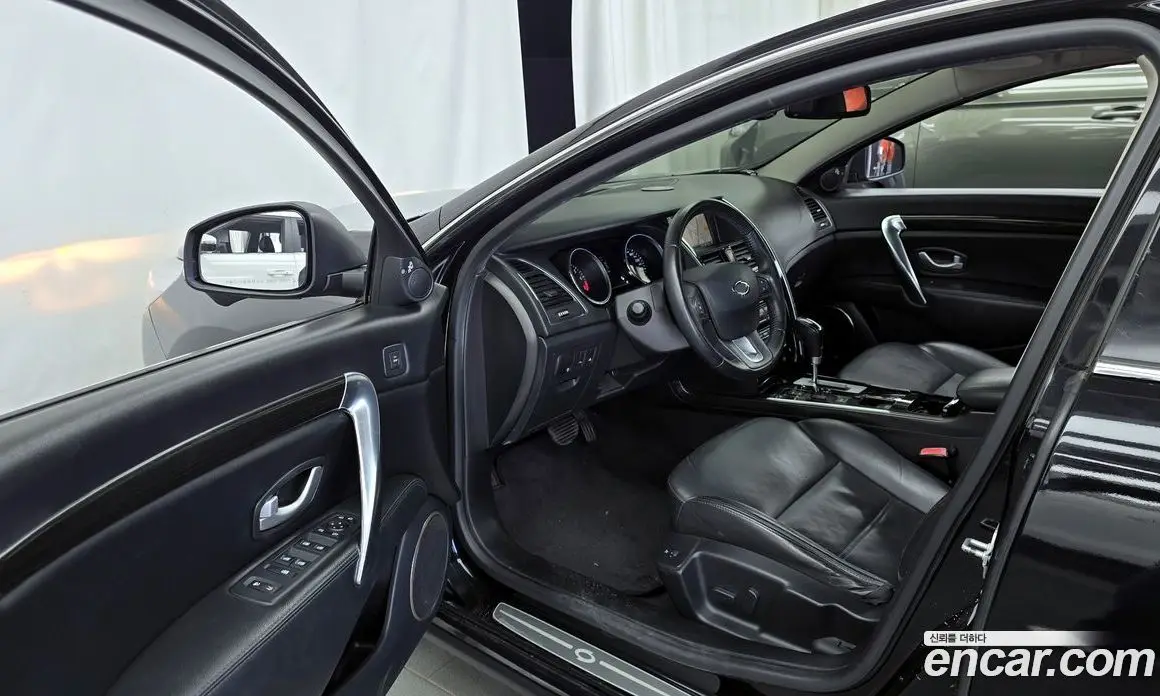 Renault (Samsung) SM7 2014 2.5 автомат (гидро), фото 10