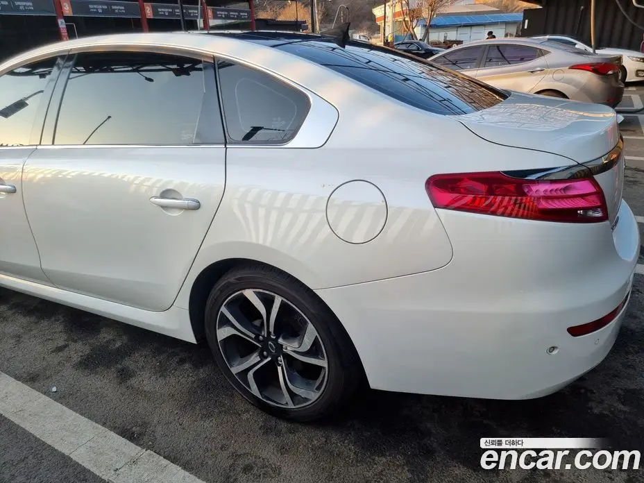 Renault (Samsung) SM7 2014 2.5 автомат (гидро), фото 11