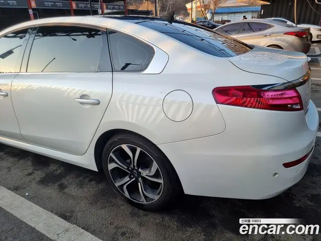 Renault (Samsung) SM7 2014 2.5 автомат (гидро), миниатюра 11