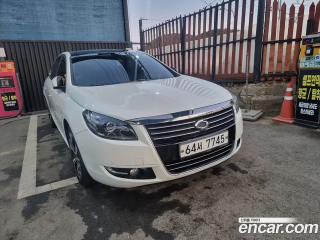Renault (Samsung) SM7 2014 2.5 автомат (гидро), миниатюра 12