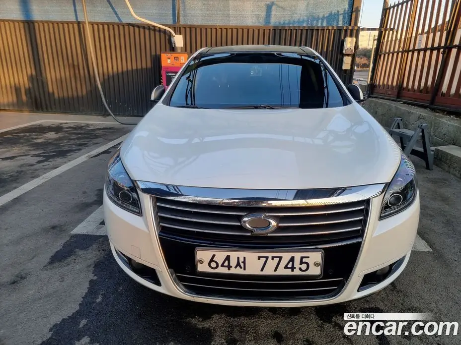 Renault (Samsung) SM7 2014 2.5 автомат (гидро), фото 13