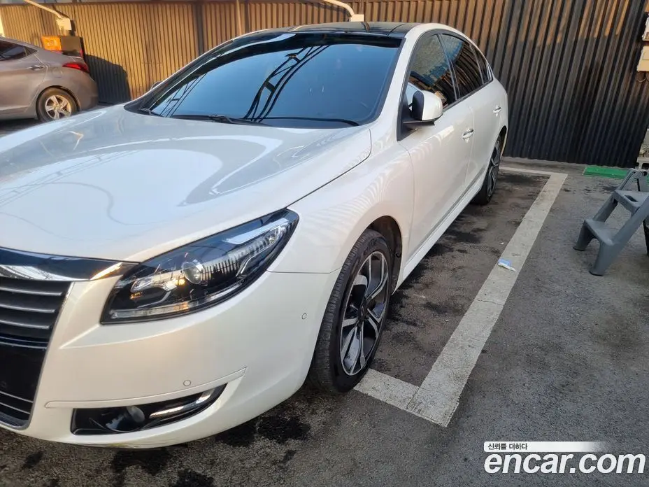 Renault (Samsung) SM7 2014 2.5 автомат (гидро), фото 14