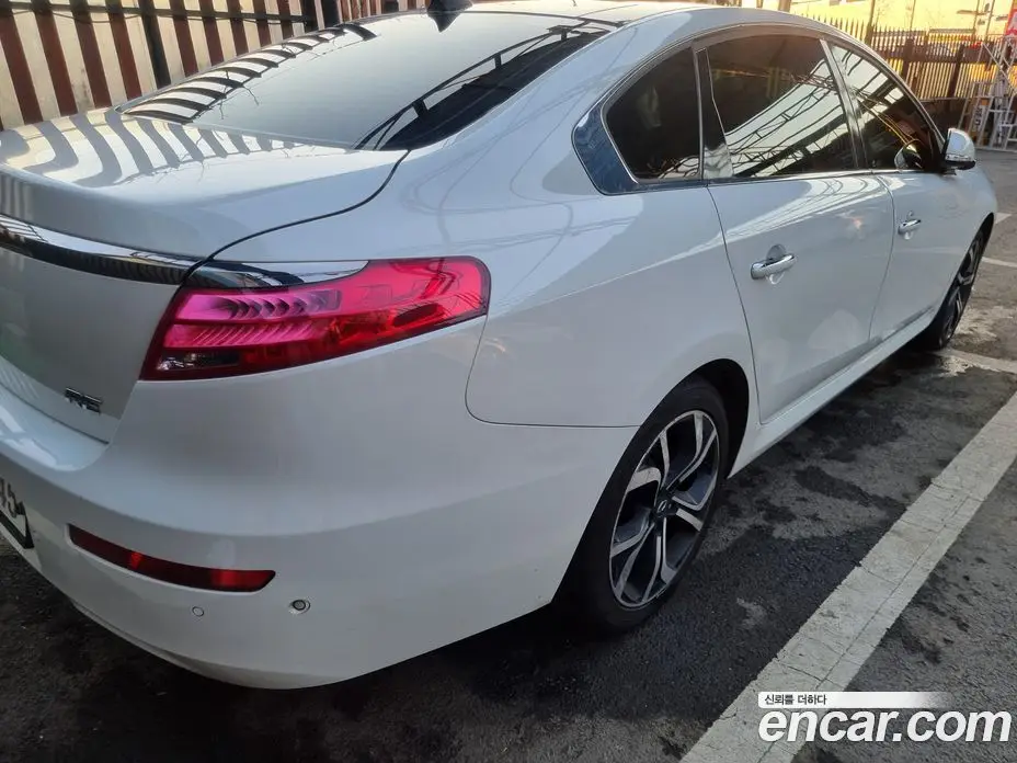 Renault (Samsung) SM7 2014 2.5 автомат (гидро), фото 5