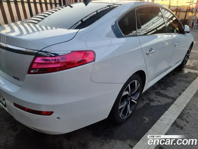Renault (Samsung) SM7 2014 2.5 автомат (гидро), миниатюра 5