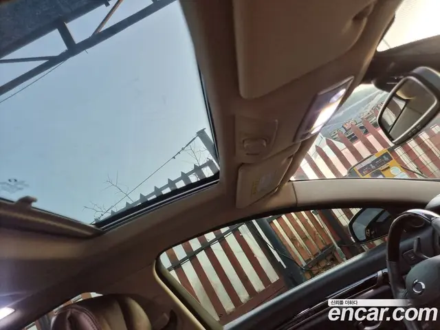 Renault (Samsung) SM7 2014 2.5 автомат (гидро), миниатюра 6