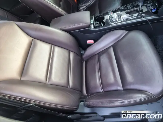 Renault (Samsung) SM7 2014 2.5 автомат (гидро), миниатюра 7