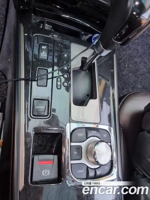 Renault (Samsung) SM7 2014 2.5 автомат (гидро), фото 9