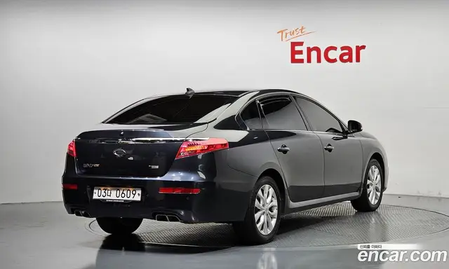 Renault (Samsung) SM7 2015 2.0 автомат (гидро), миниатюра 2