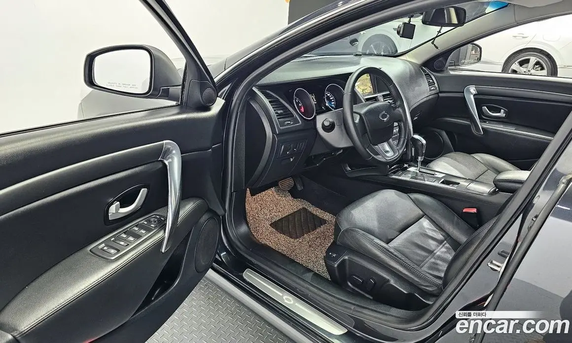 Renault (Samsung) SM7 2015 2.0 автомат (гидро), фото 11