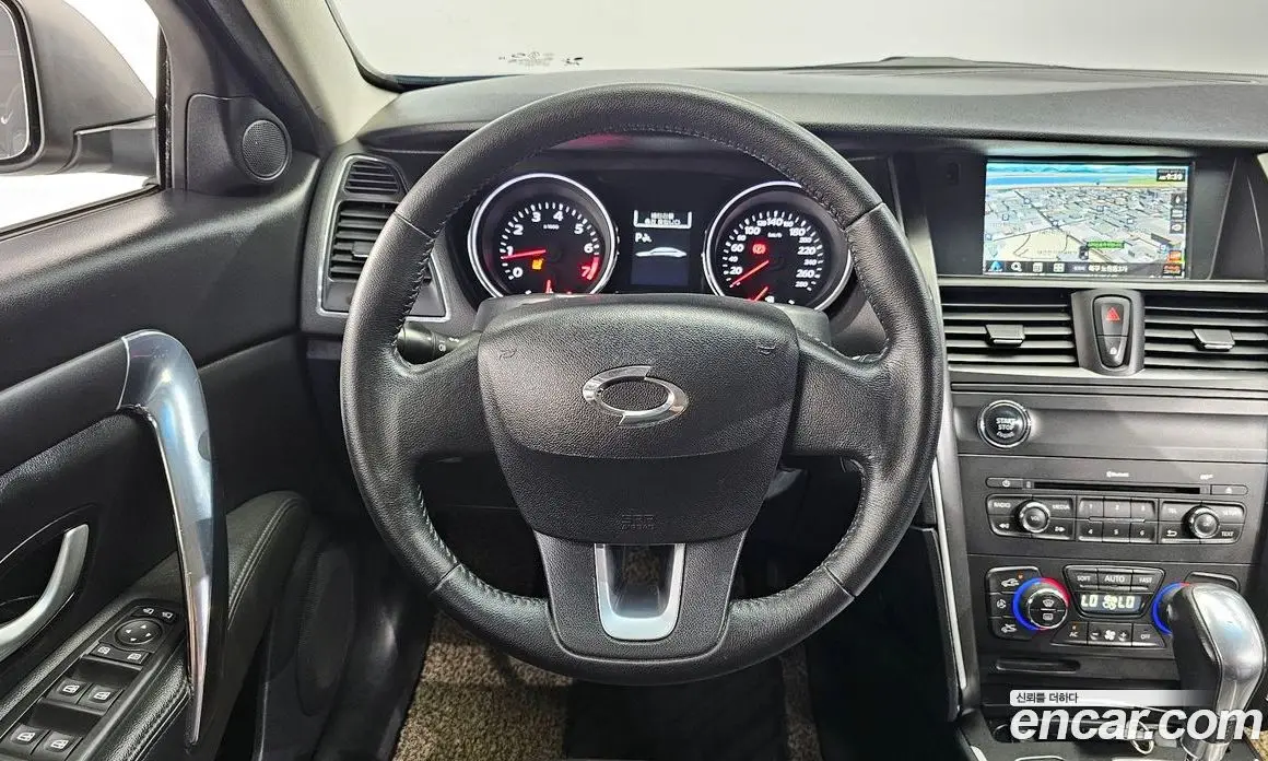 Renault (Samsung) SM7 2015 2.0 автомат (гидро), фото 13