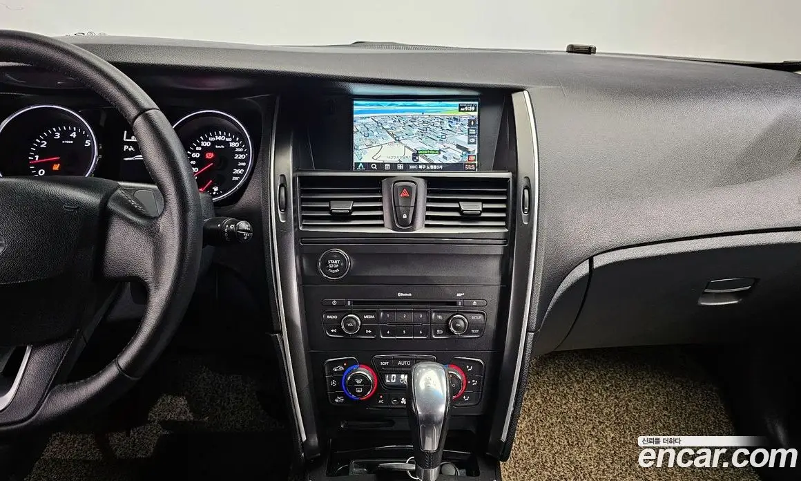 Renault (Samsung) SM7 2015 2.0 автомат (гидро), фото 14