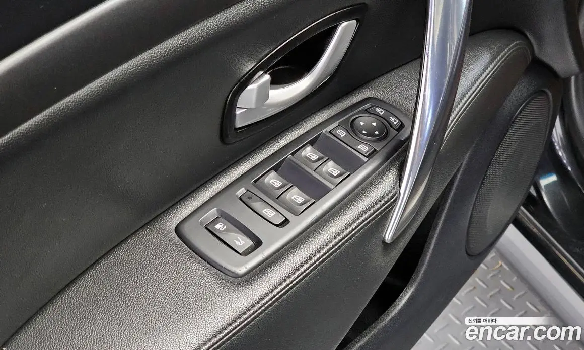 Renault (Samsung) SM7 2015 2.0 автомат (гидро), фото 17