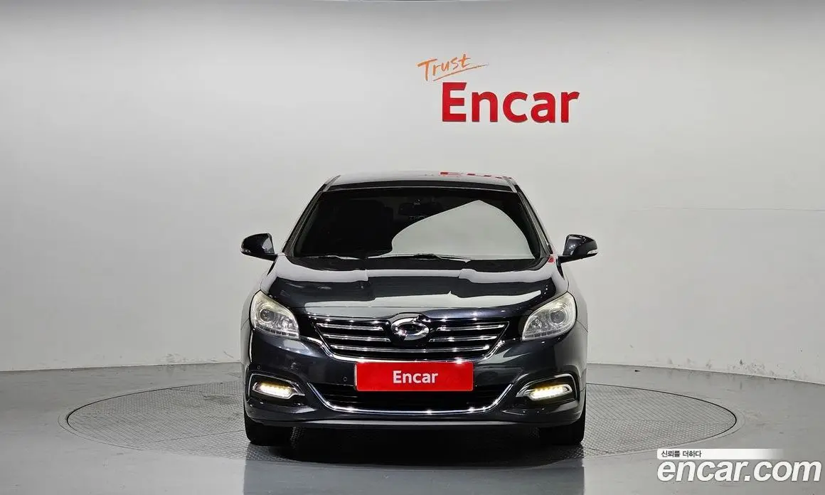 Renault (Samsung) SM7 2015 2.0 автомат (гидро), фото 3