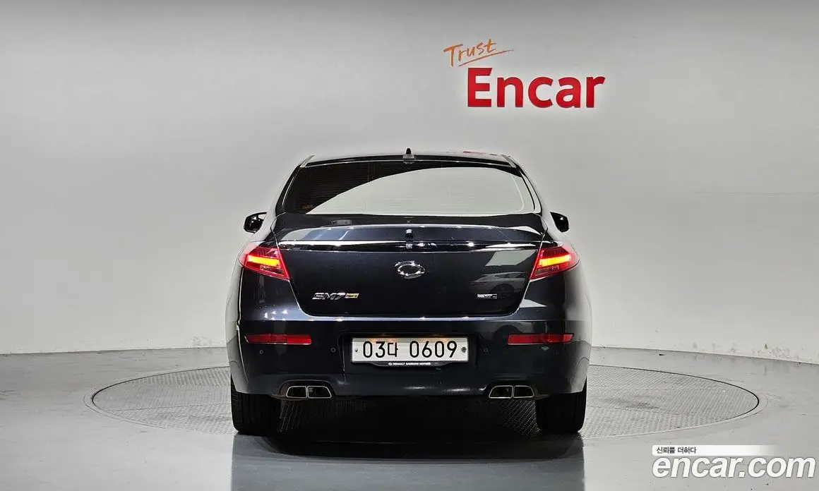 Renault (Samsung) SM7 2015 2.0 автомат (гидро), фото 4