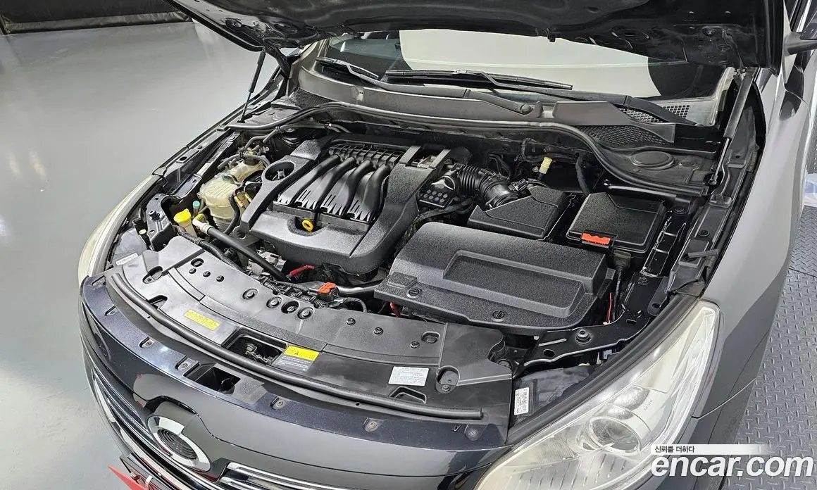 Renault (Samsung) SM7 2015 2.0 автомат (гидро), фото 6