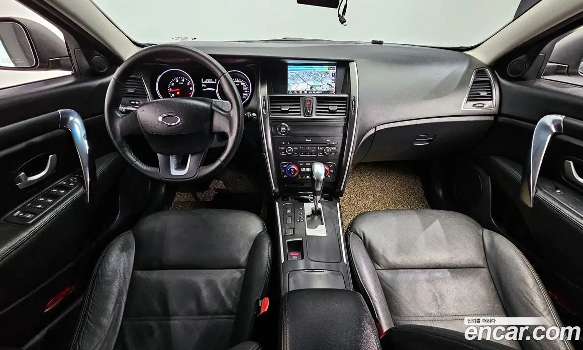 Renault (Samsung) SM7 2015 2.0 автомат (гидро), фото 7