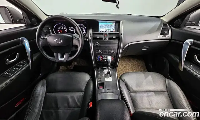 Renault (Samsung) SM7 2015 2.0 автомат (гидро), миниатюра 7