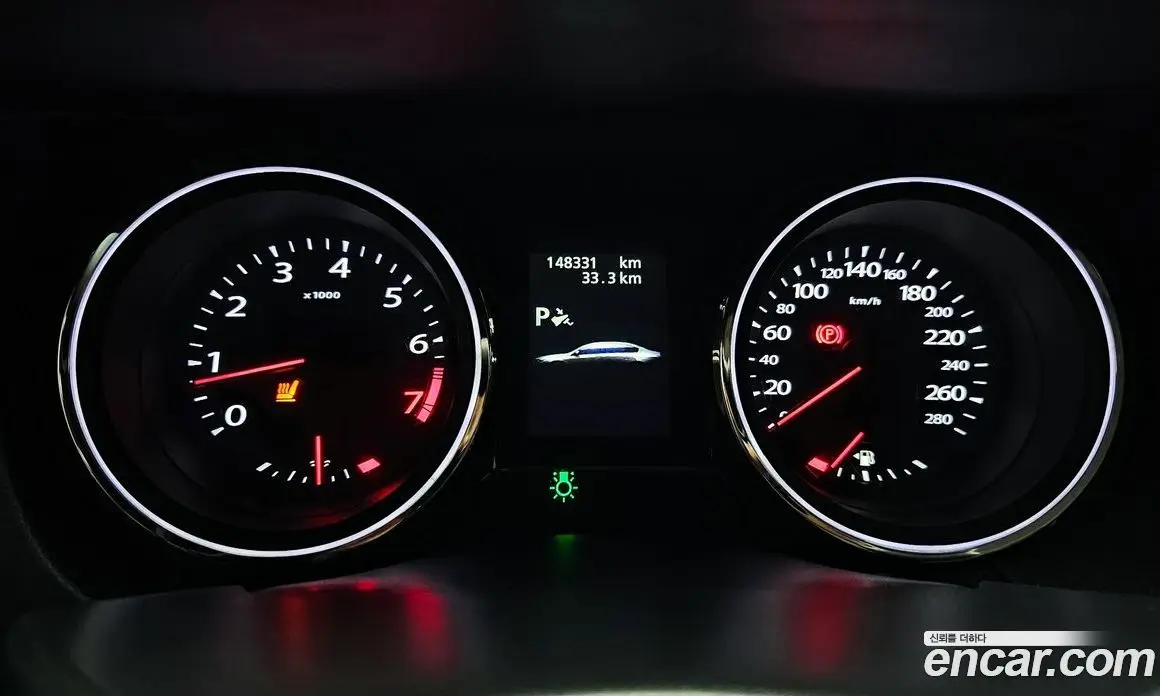 Renault (Samsung) SM7 2015 2.0 автомат (гидро), фото 8