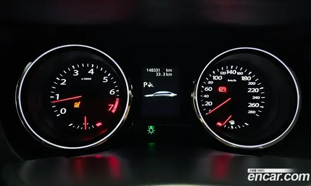 Renault (Samsung) SM7 2015 2.0 автомат (гидро), миниатюра 8