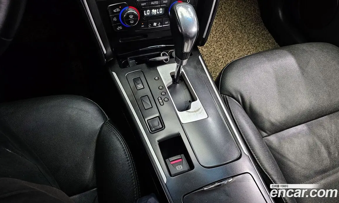 Renault (Samsung) SM7 2015 2.0 автомат (гидро), фото 9