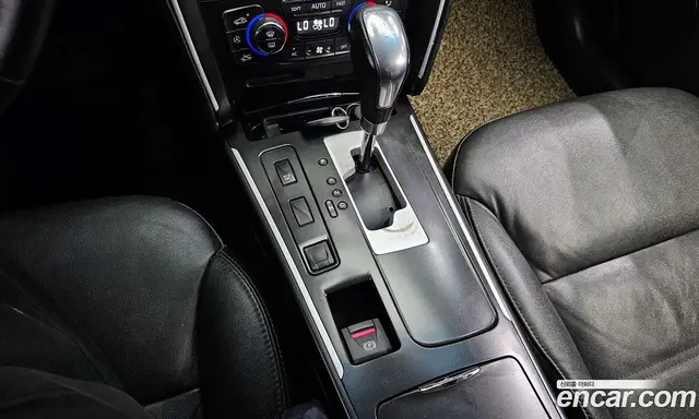 Renault (Samsung) SM7 2015 2.0 автомат (гидро), миниатюра 9