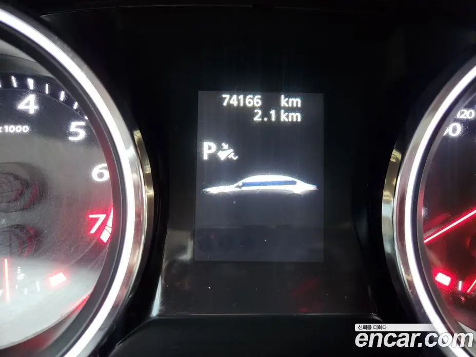 Renault (Samsung) SM7 2015 2.0 автомат (гидро), фото 15
